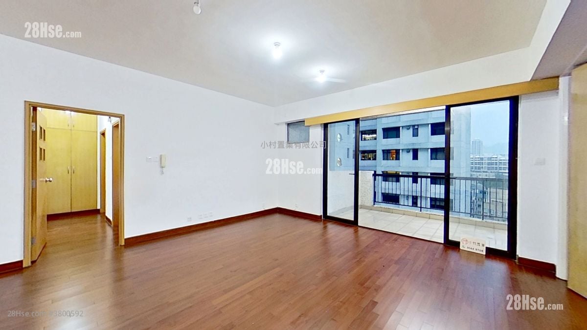 厅: 仁礼花园 租盘 3 房 , 2 浴室 1,882 平方尺