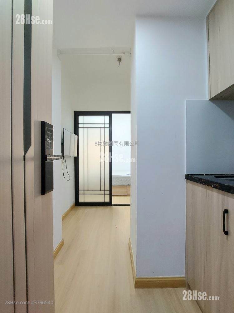 远东大厦 租盘 1 房 , 1 浴室 150 平方尺