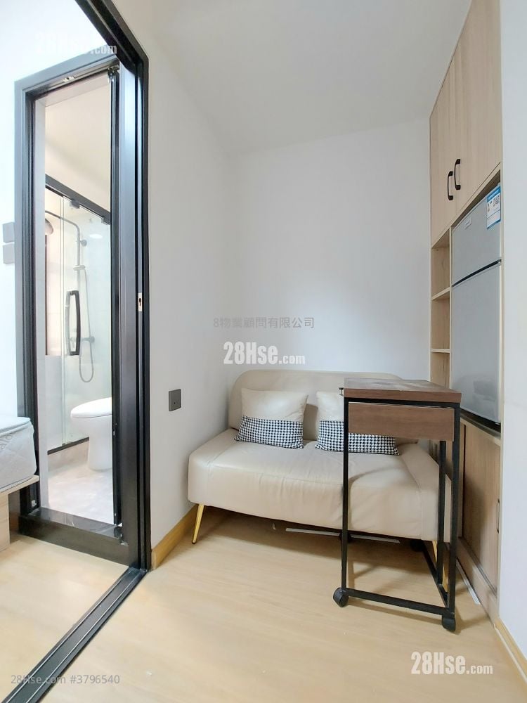 远东大厦 租盘 1 房 , 1 浴室 150 平方尺