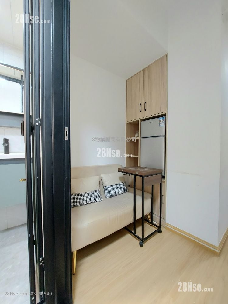 远东大厦 租盘 1 房 , 1 浴室 150 平方尺