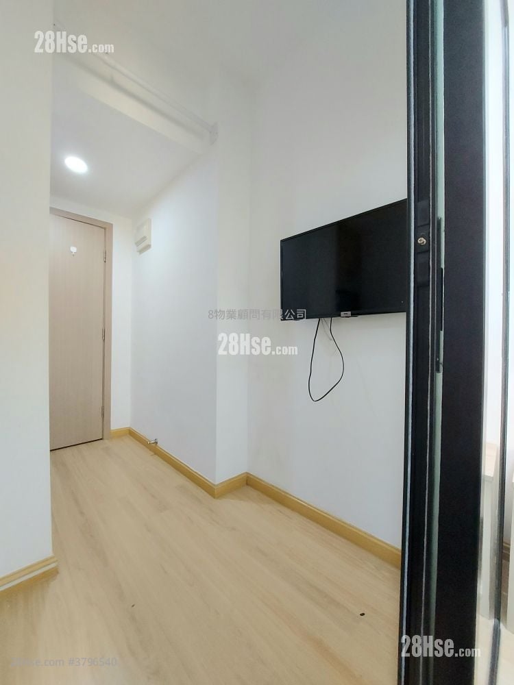 远东大厦 租盘 1 房 , 1 浴室 150 平方尺