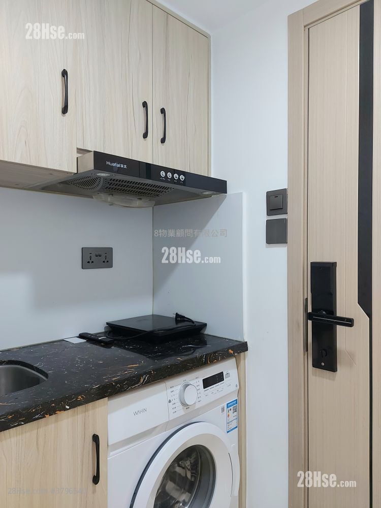 远东大厦 租盘 1 房 , 1 浴室 150 平方尺