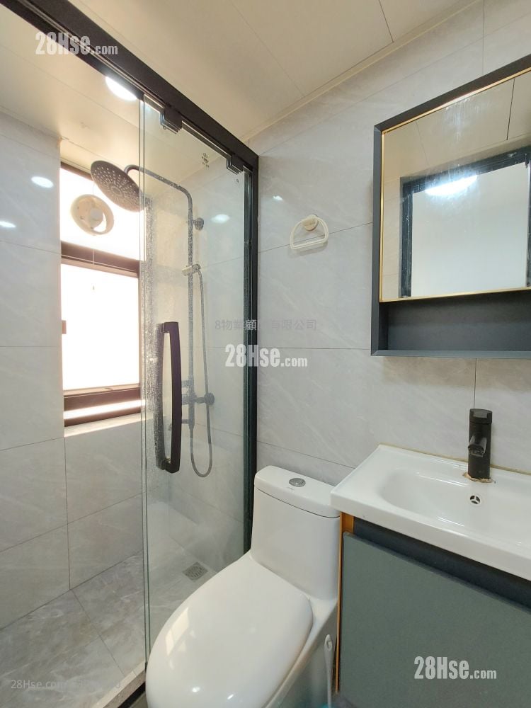 远东大厦 租盘 1 房 , 1 浴室 150 平方尺