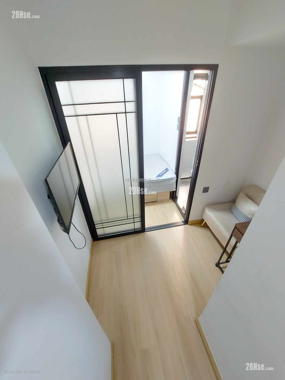 远东大厦 租盘 1 房 , 1 浴室 150 平方尺