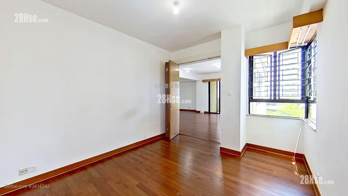 厅: 仁礼花园 租盘 4 房 , 2 浴室 2,264 平方尺