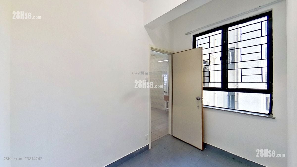 主人房: 仁礼花园 租盘 4 房 , 2 浴室 2,264 平方尺