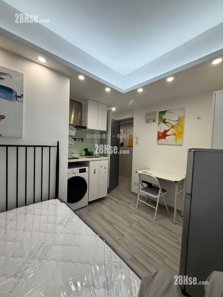 侨业大厦 租盘 开放式间隔 , 1 浴室 140 平方尺