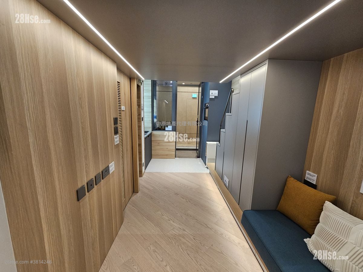 Bondlane Rental Studio , 1 Bathroom 232 ft²