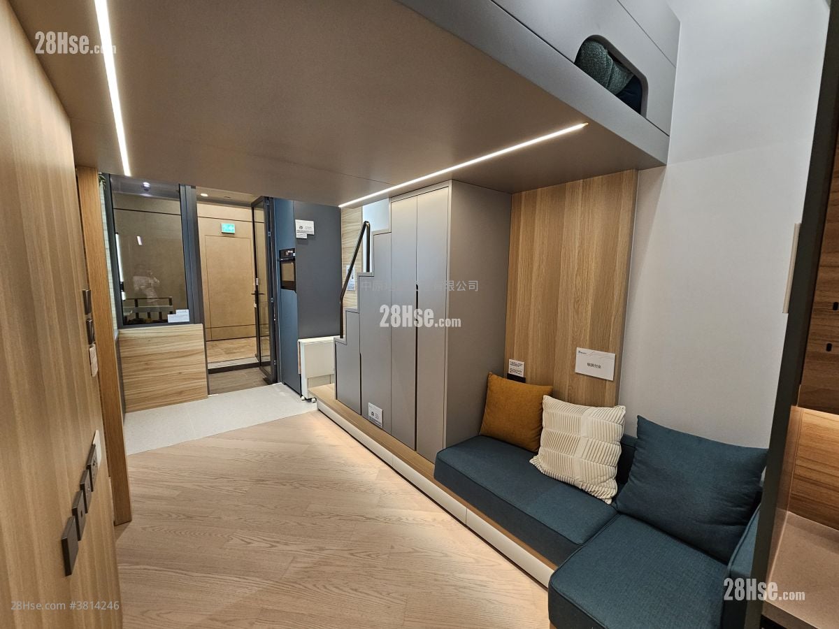 Bondlane Rental Studio , 1 Bathroom 232 ft²