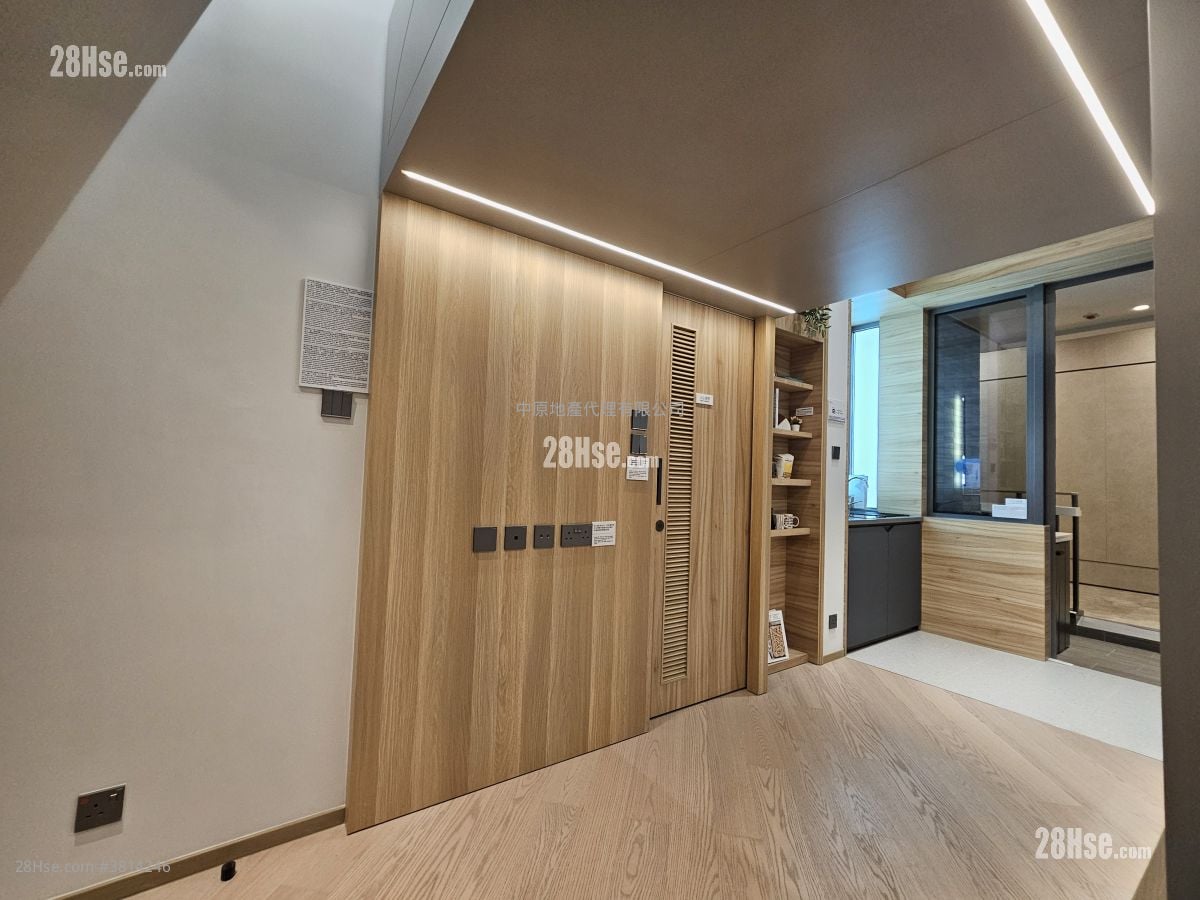 Bondlane Rental Studio , 1 Bathroom 232 ft²