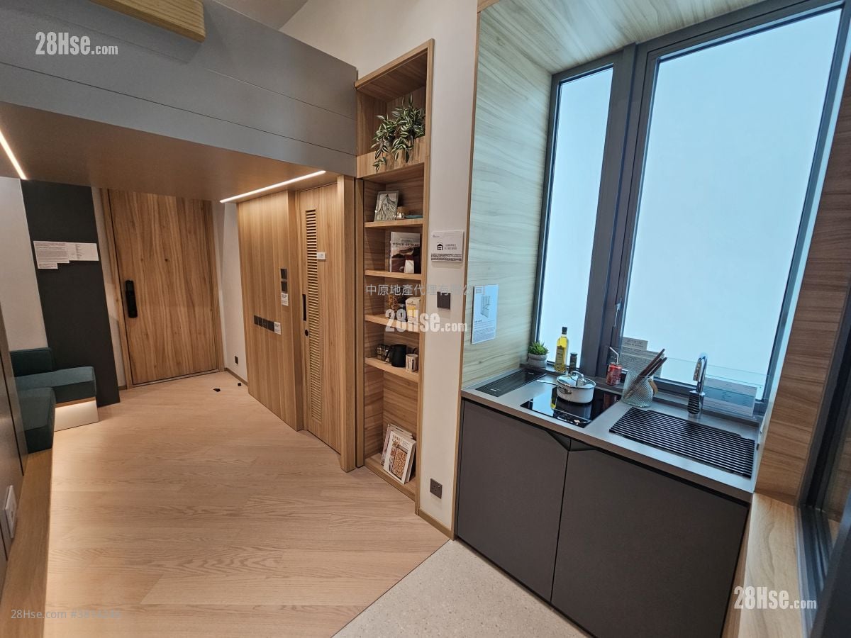 Bondlane Rental Studio , 1 Bathroom 232 ft²