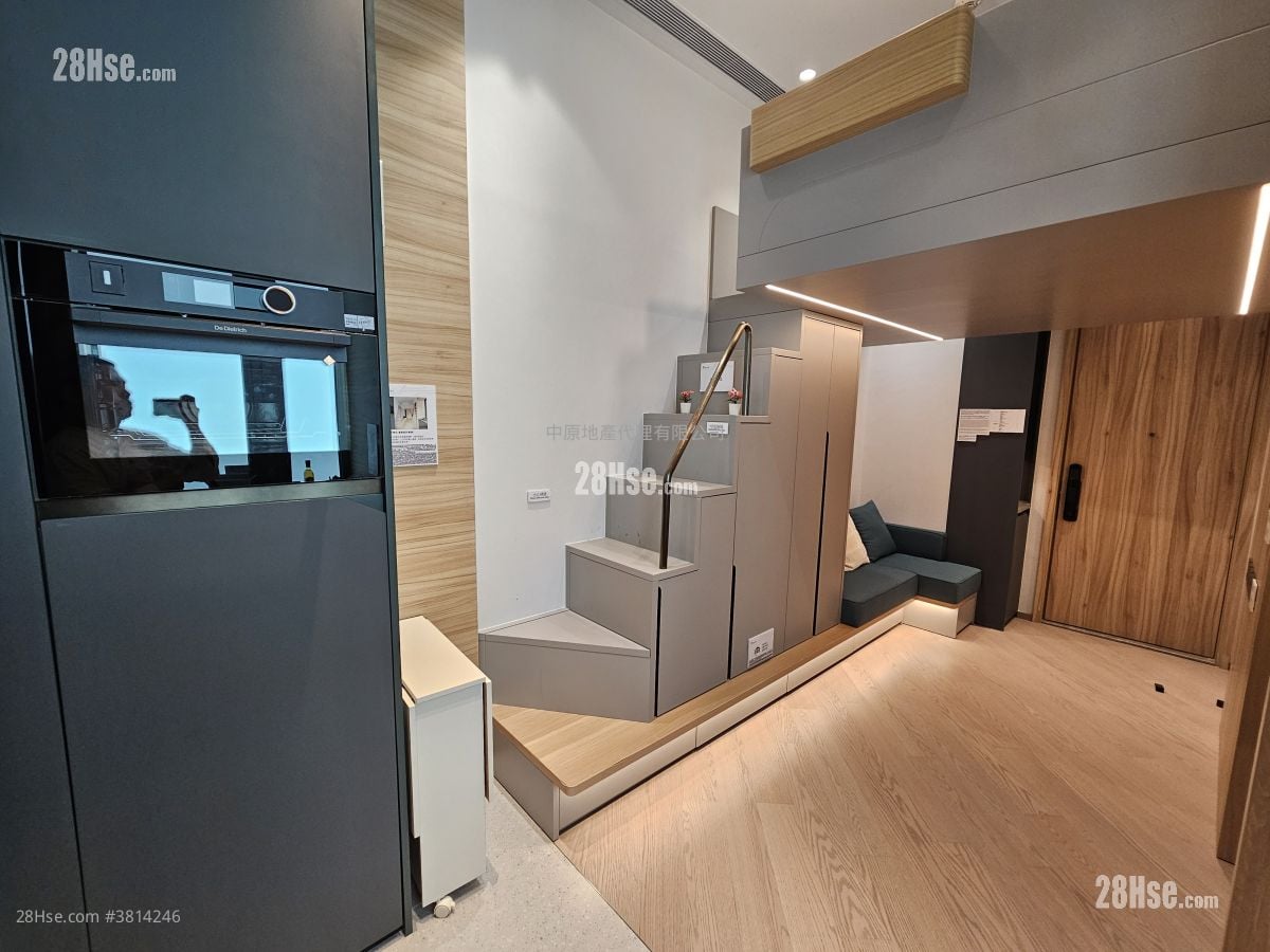 Bondlane Rental Studio , 1 Bathroom 232 ft²