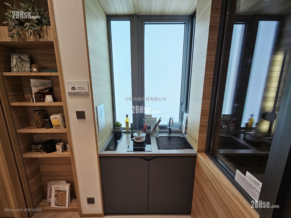 Bondlane Rental Studio , 1 Bathroom 232 ft²