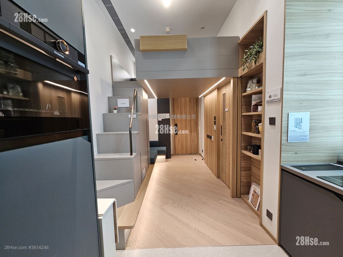 Bondlane Rental Studio , 1 Bathroom 232 ft²