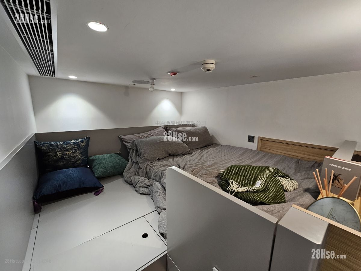 Bondlane Rental Studio , 1 Bathroom 232 ft²