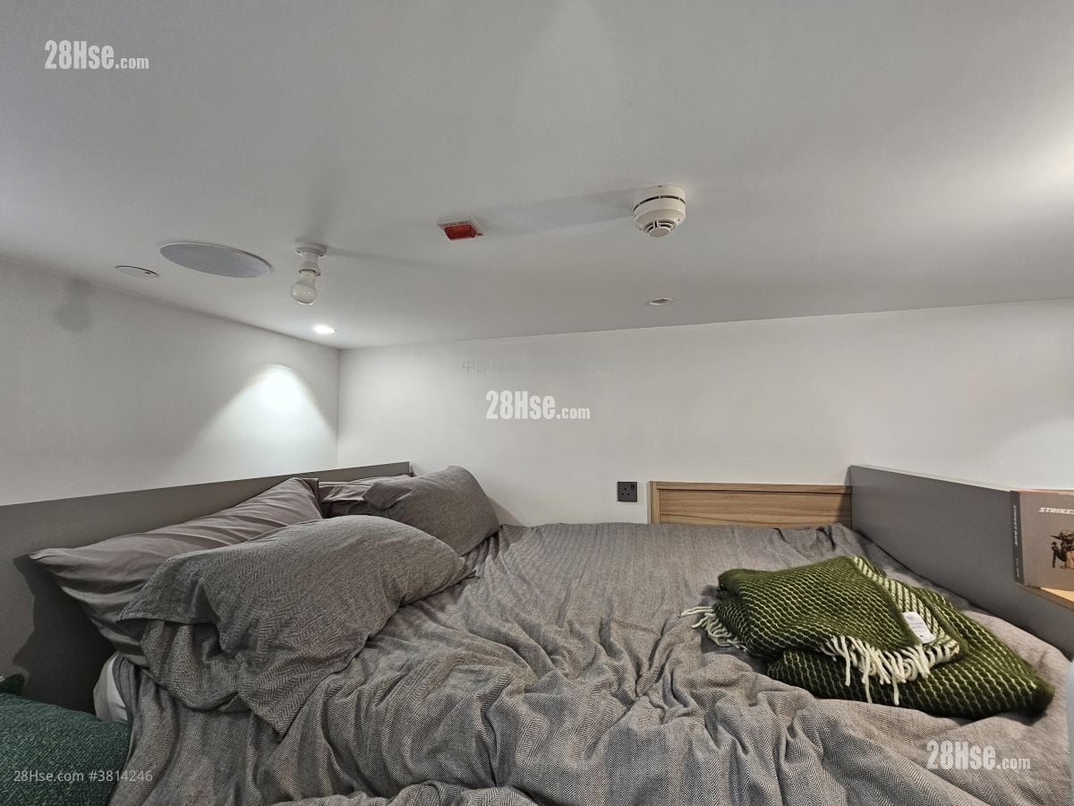 Bondlane Rental Studio , 1 Bathroom 232 ft²