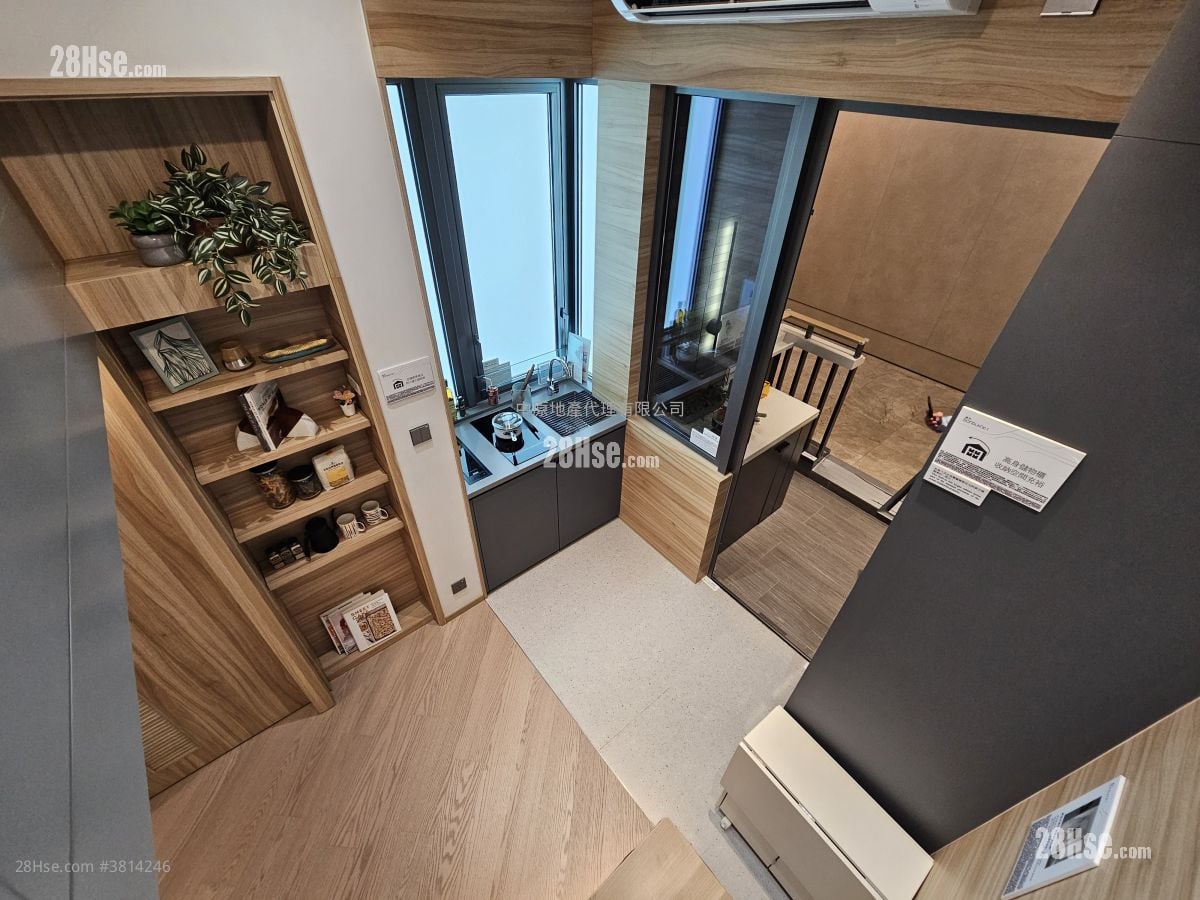 Bondlane Rental Studio , 1 Bathroom 232 ft²