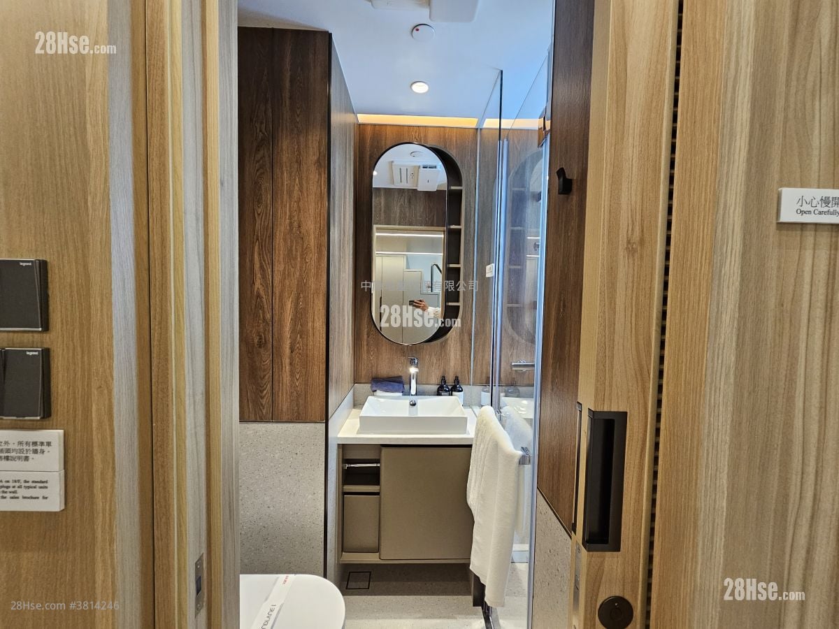 Bondlane Rental Studio , 1 Bathroom 232 ft²