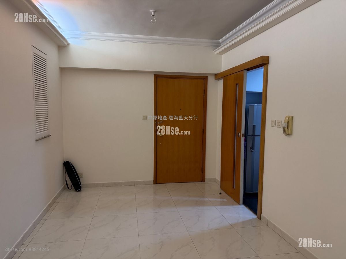 升悦居 售盘 2 房 , 1 浴室 522 平方尺