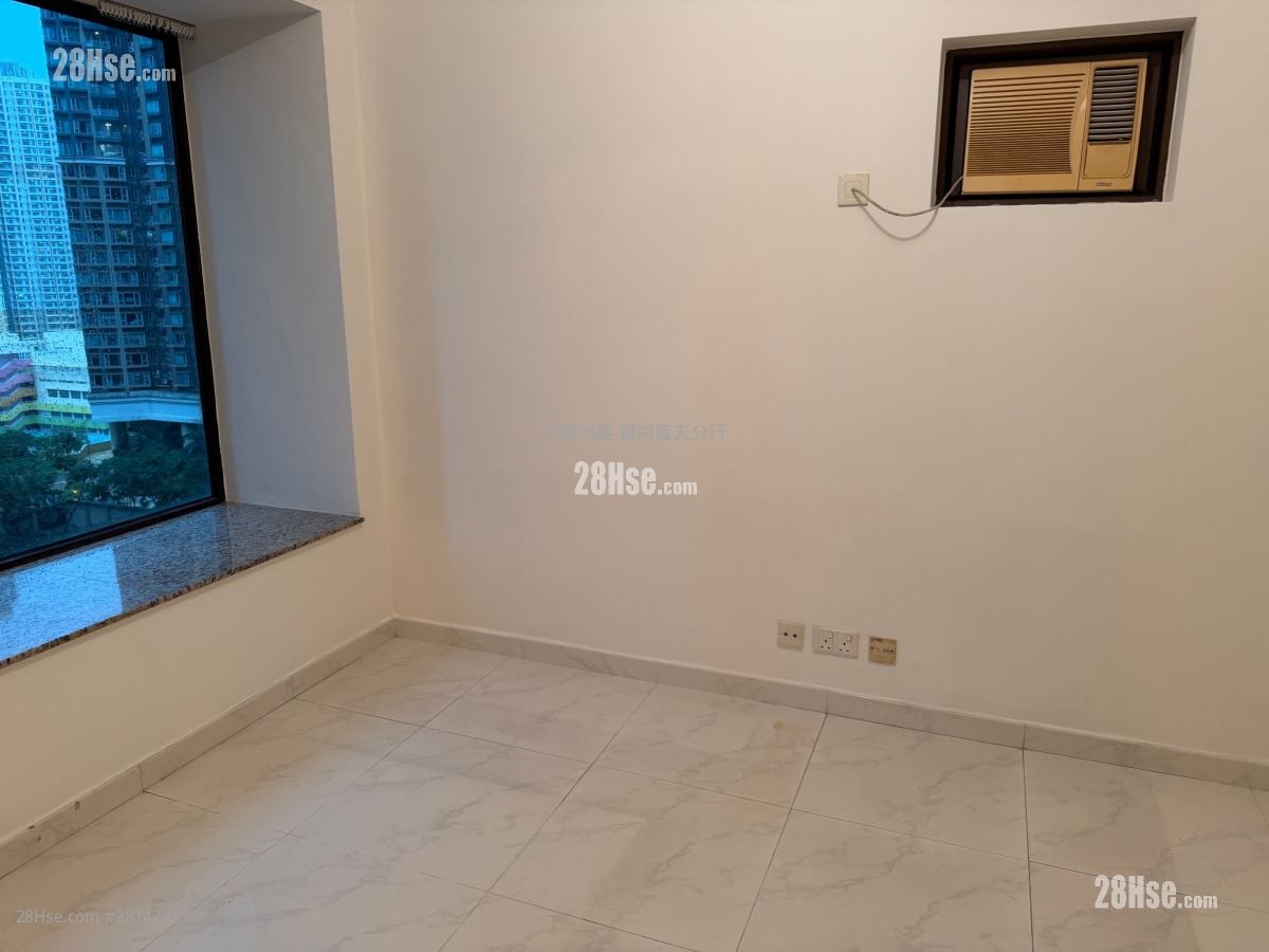 升悦居 售盘 2 房 , 1 浴室 522 平方尺