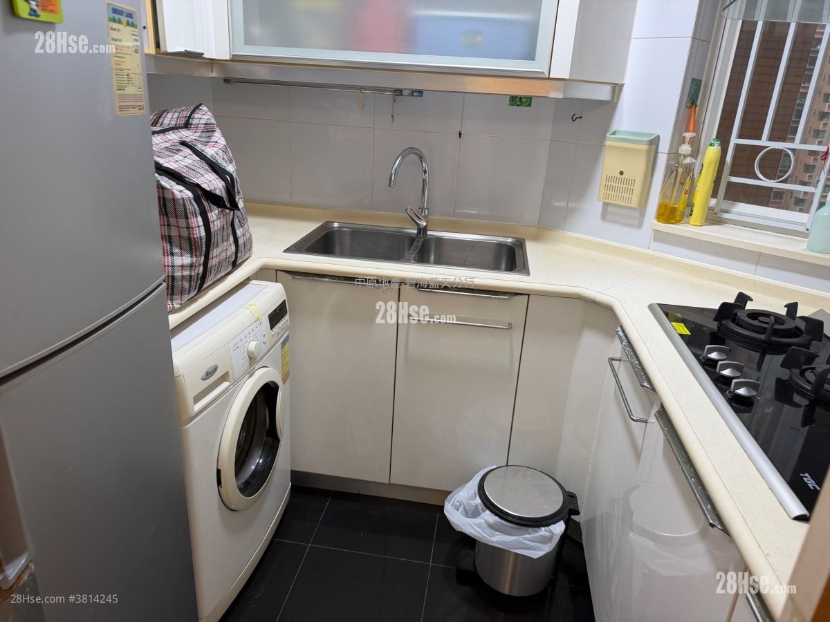 升悦居 售盘 2 房 , 1 浴室 522 平方尺