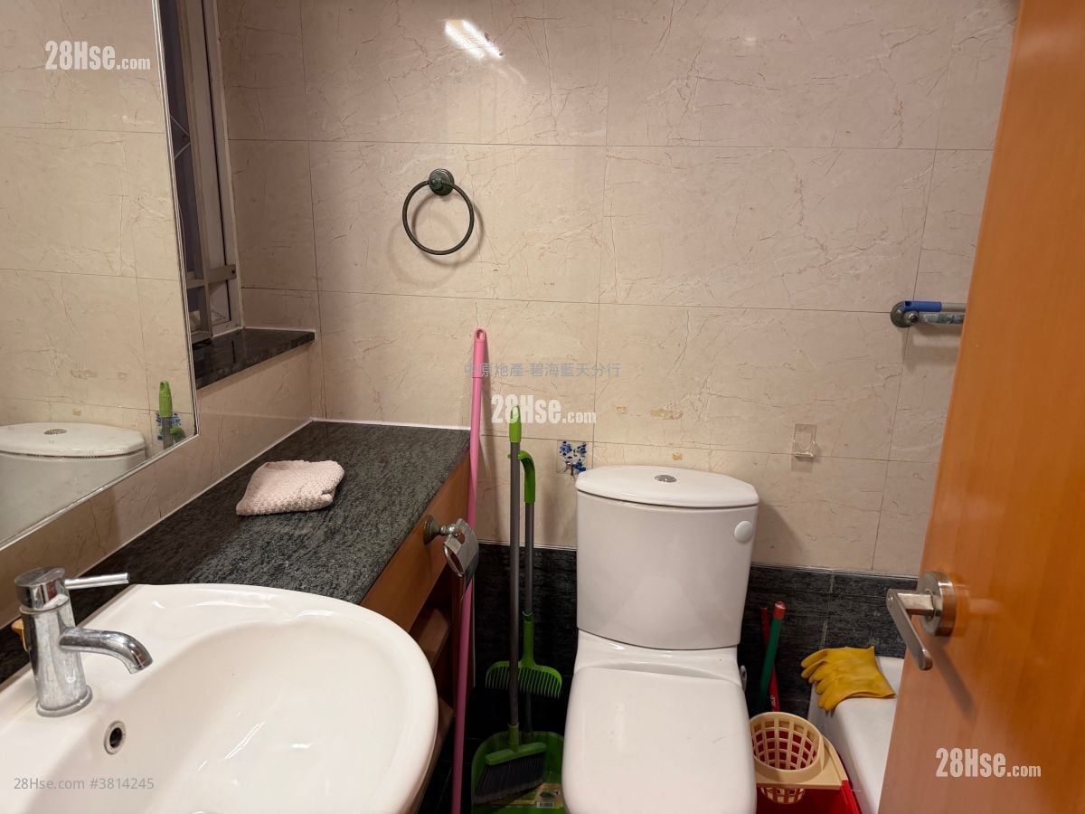 升悦居 售盘 2 房 , 1 浴室 522 平方尺