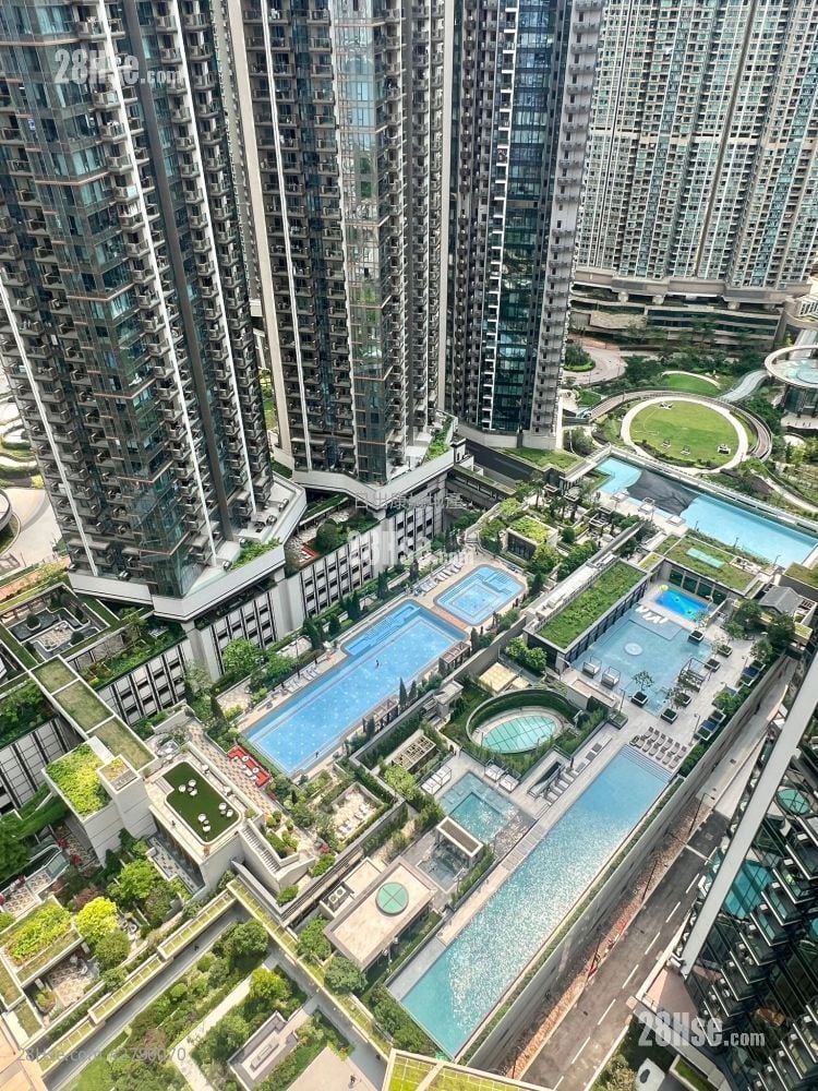 Grand Seasons 租盘 1 房 , 1 浴室 370 平方尺