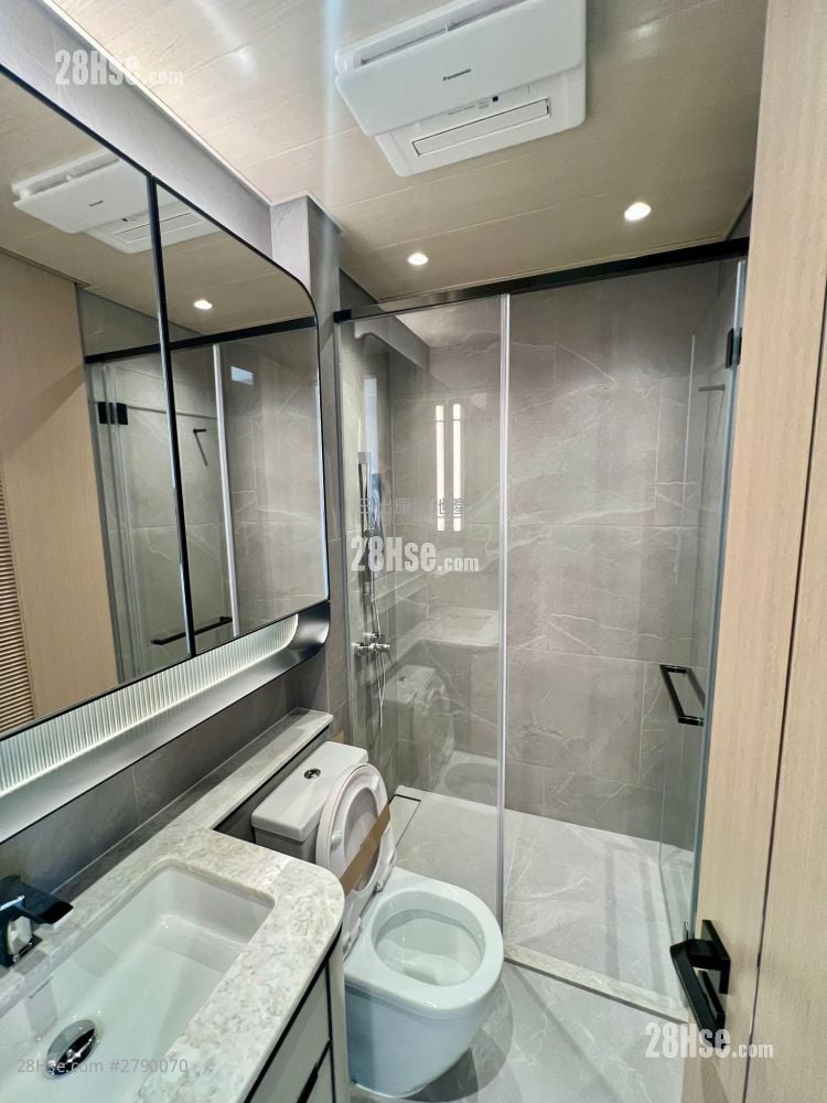 Grand Seasons 租盘 1 房 , 1 浴室 370 平方尺