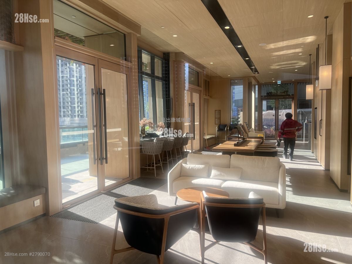 Grand Seasons 租盘 1 房 , 1 浴室 370 平方尺