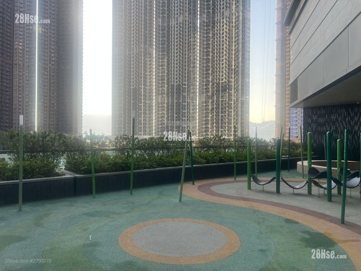 Grand Seasons 租盘 1 房 , 1 浴室 370 平方尺