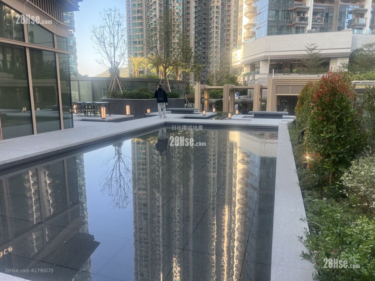 Grand Seasons 租盘 1 房 , 1 浴室 370 平方尺