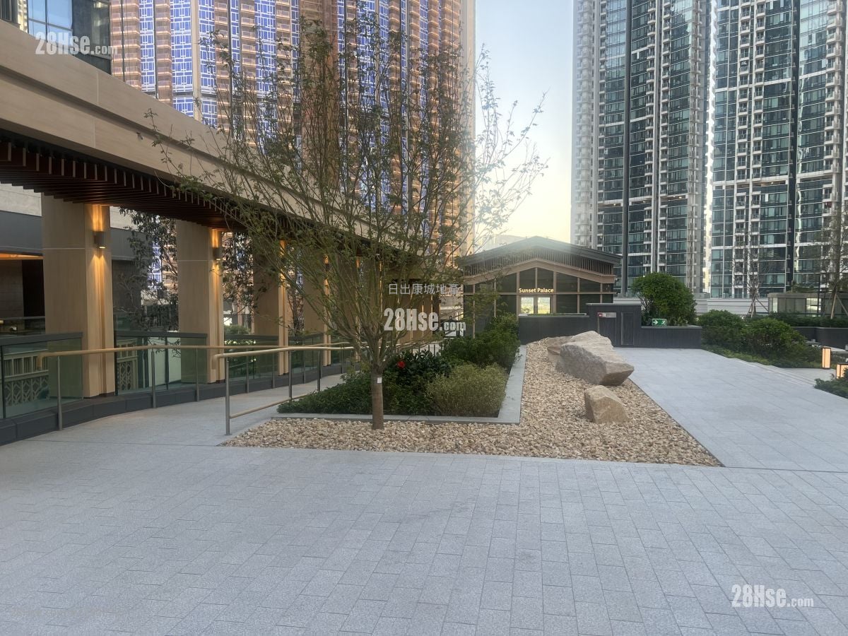 Grand Seasons 租盘 1 房 , 1 浴室 370 平方尺