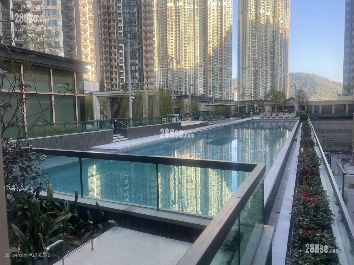 Grand Seasons 租盘 1 房 , 1 浴室 370 平方尺