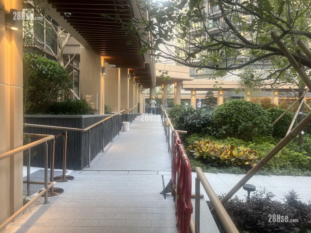 Grand Seasons 租盘 1 房 , 1 浴室 370 平方尺