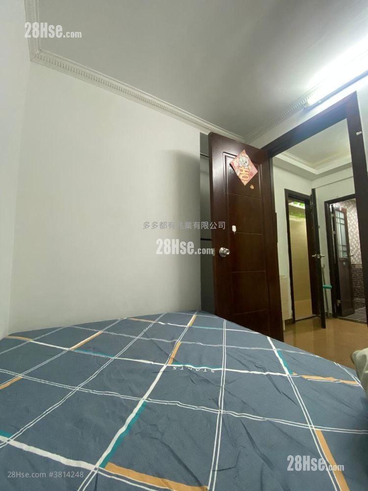 康桥大厦 租盘 1 房 , 1 浴室 200 平方尺