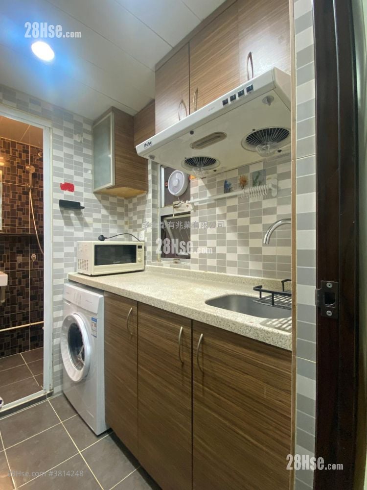 康桥大厦 租盘 1 房 , 1 浴室 200 平方尺