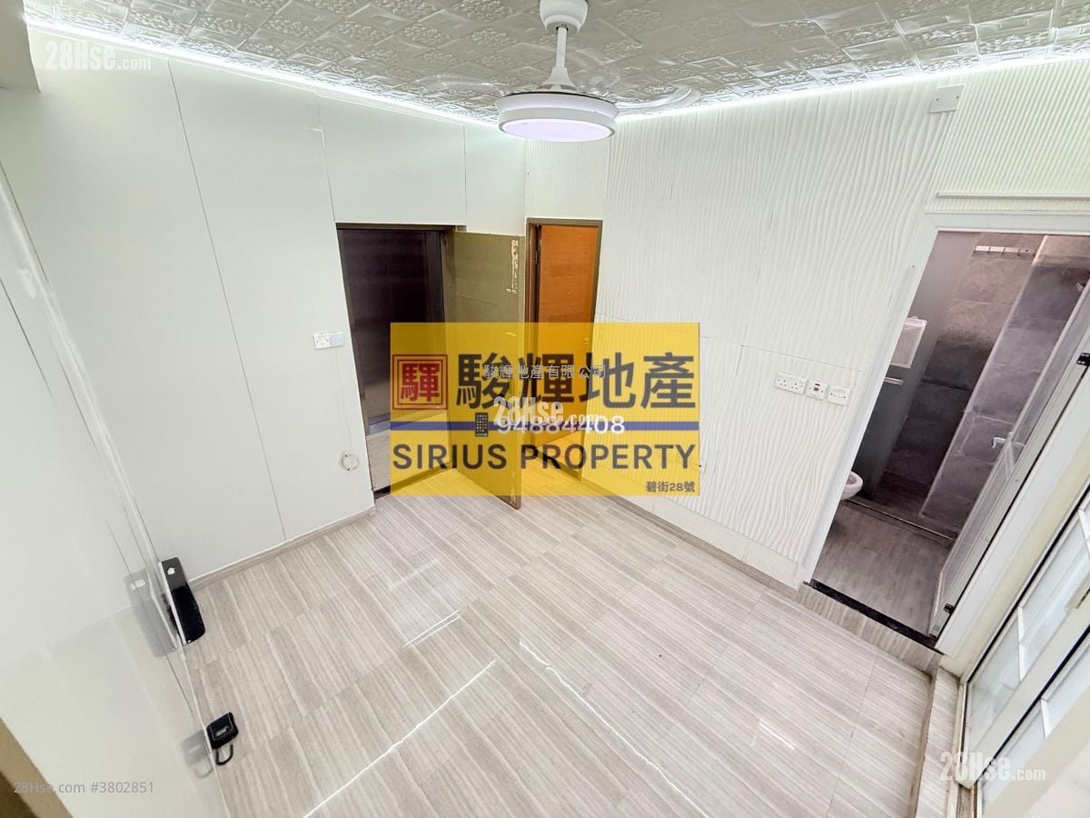 Shui Fung Building Rental 2 Bedrooms , 1 Bathroom 249 ft²