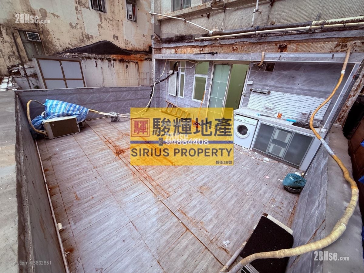 Shui Fung Building Rental 2 Bedrooms , 1 Bathroom 249 ft²
