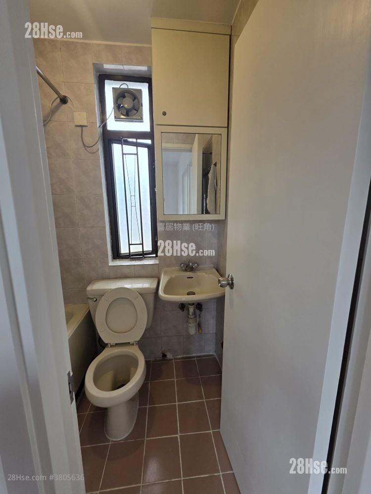 Fife Court Rental 2 Bedrooms , 1 Bathroom 310 ft²