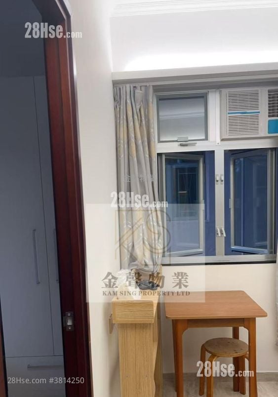 泽丰大厦 租盘 1 房 , 1 浴室 200 平方尺