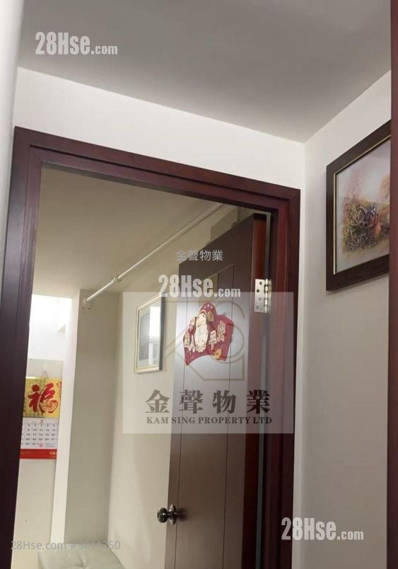 泽丰大厦 租盘 1 房 , 1 浴室 200 平方尺