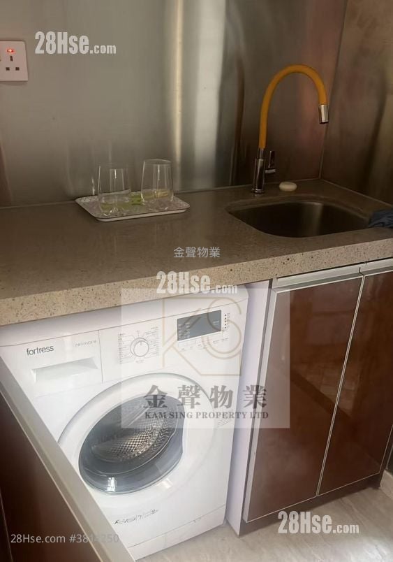 泽丰大厦 租盘 1 房 , 1 浴室 200 平方尺