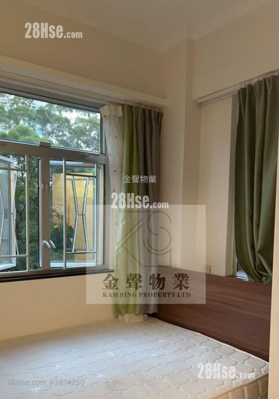 泽丰大厦 租盘 1 房 , 1 浴室 200 平方尺