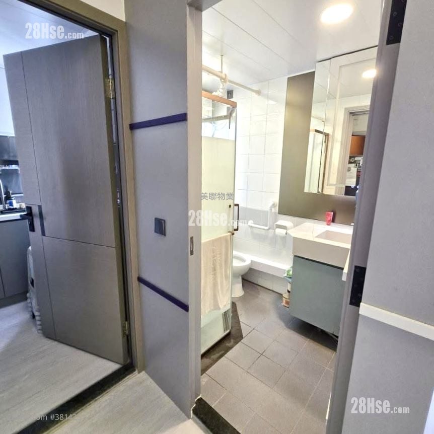 青富苑 售盘 2 房 , 1 浴室 380 平方尺