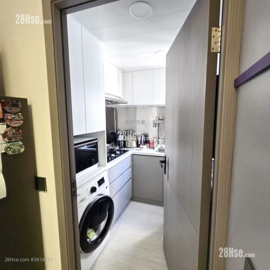 青富苑 售盘 2 房 , 1 浴室 380 平方尺