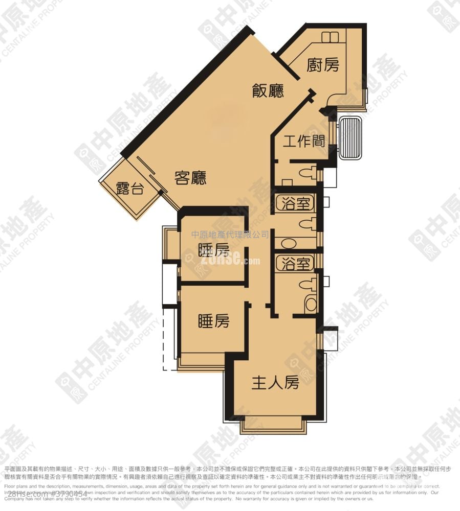 Royal Ascot Sell 3 Bedrooms 974 ft²