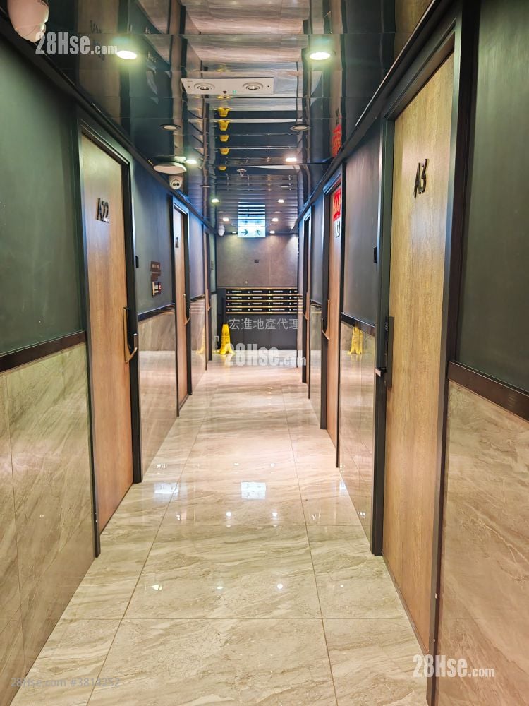 协发工商大厦 租盘 70 平方尺