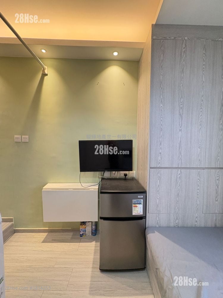 Ngai Hing Mansion Rental Studio , 1 Bathroom 170 ft²