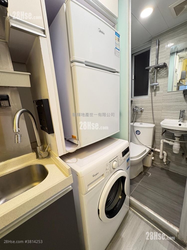 Ngai Hing Mansion Rental Studio , 1 Bathroom 170 ft²