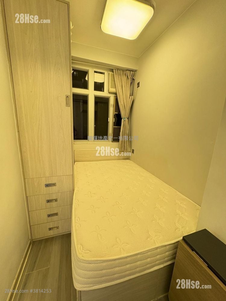Ngai Hing Mansion Rental Studio , 1 Bathroom 170 ft²